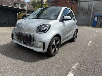 Gebraucht Smart ForTwo Coupé