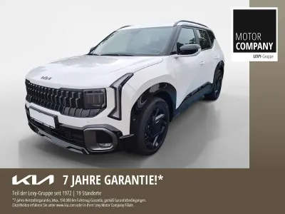 Neu Kia Seltos X-Line 179 PS (131 kW) 2026 Weiß SUV