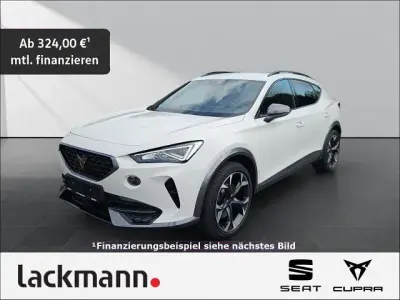 Gebraucht Cupra Formentor VZ 310 PS (228 kW) 2024 Candy weiss SUV