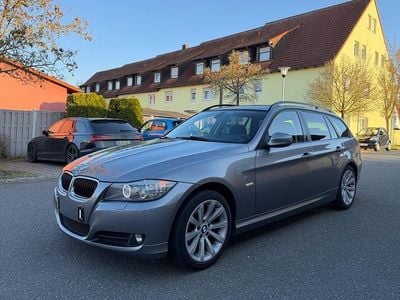 Second-hand BMW 320 Sport Line 170 CP (125 kW) 2009 Gri Berlinǎ