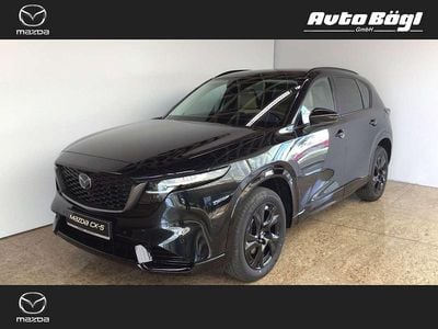 Nuova Mazda CX-5 Homura-Line 141 CV (103 kW) 2026 Nero SUV