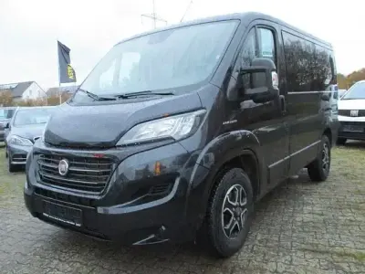 Second-hand Fiat Ducato 178 CP (130 kW) 2020 Negru Van