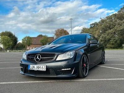 gebraucht Mercedes C63 AMG C 63 AMGAMG (204.377)