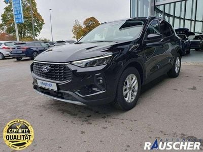 Gebraucht Ford Kuga Titanium 151 PS (111 kW) 2024 Schwarz schwarz SUV