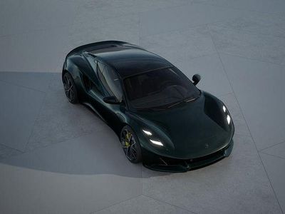 Second-hand Lotus Emira 405 CP (297 kW) 2023 Verde Coupe