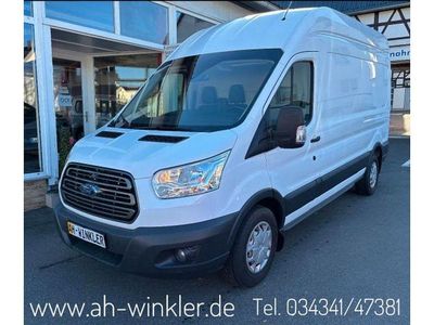 Second-hand Ford Transit Trend 170 CP (125 kW) 2018 Alb Van