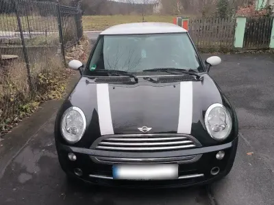 Käytetty Mini Cooper