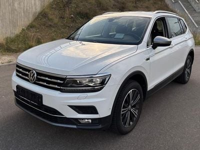 VW Tiguan Allspace