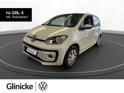 Second-hand VW up! 65 CP (47 kW) 2022 Alb Hatchback