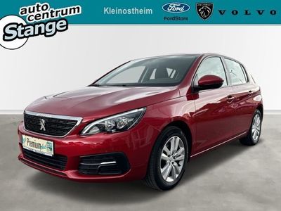 gebraucht Peugeot 308 Active 110 PDC hinten Klimaautomatik Sitzheizung