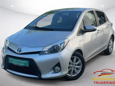 Gebraucht Toyota Yaris Hybrid