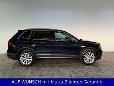 Schwarz Gebraucht 2018 VW Tiguan Highline SUV | 18.890 € (Fairer Preis)