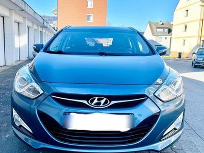 gebraucht Hyundai i40 cw 5 Star Edition