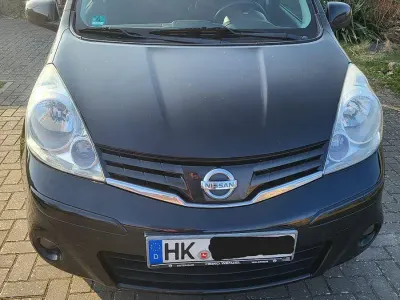 Gebraucht Nissan Note