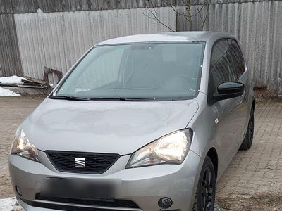 Gebraucht Seat Mii 60 PS (44 kW) 2018 Grau Kleinwagen
