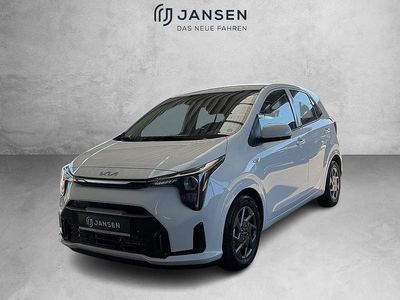 Neu Kia Picanto Vision 68 PS (50 kW) 2026 Weiß Kleinwagen