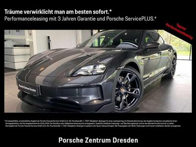 Nouă Porsche Taycan Cross Turismo 319 kW (435 CP) 2026 Gri Berlinǎ