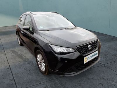 Gebraucht Seat Arona Style 116 PS (85 kW) 2024 Schwarz SUV