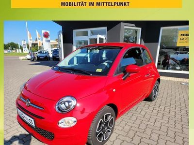 gebraucht Fiat 500 MY22 1.0 GSE 70PS Klima Tempomat Start/Stopp