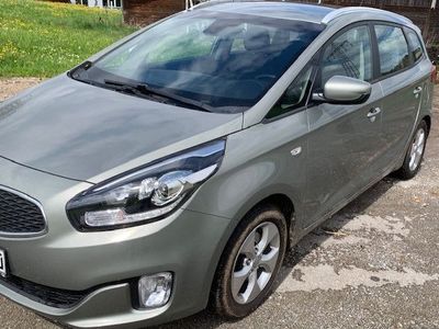 gebraucht Kia Carens Edition 7