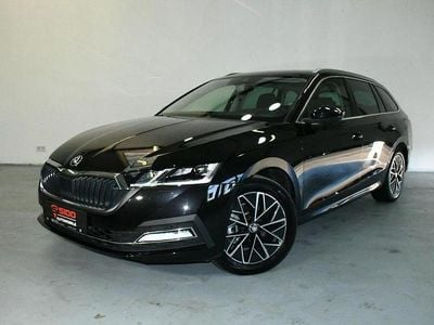 Schwarz Gebraucht 2024 Skoda Octavia G-TEC Limousine | 28.480 € (Teuer)