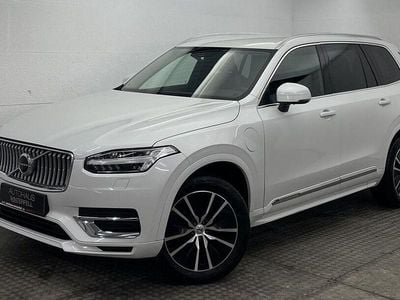 Usado Volvo XC90 Inscription 392 HP (288 kW) 2020 Branco SUV