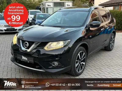 Gebraucht Nissan X-Trail