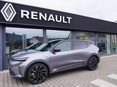 Dolomitgrau, black pearlschw Gebraucht 2024 Renault Scenic E-Tech Esprit Alpine SUV | 48.790 € (Teuer)