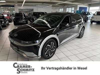 Occasion Hyundai Ioniq 225 kW (306 PK) 2022 Zwart Hatchback