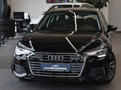 Gebraucht Audi A6 Design 204 PS (150 kW) 2021 Schwarz Kombi