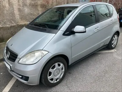 Gebraucht Mercedes A160