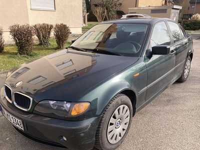 Gebraucht BMW 316 116 PS (85 kW) 2007 Limousine
