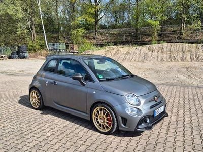Second-hand Abarth 595 Esseesse 179 CP (131 kW) 2019 Gri Hatchback