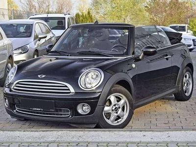 Gebraucht Mini Cooper 2010 Schwarz Kleinwagen
