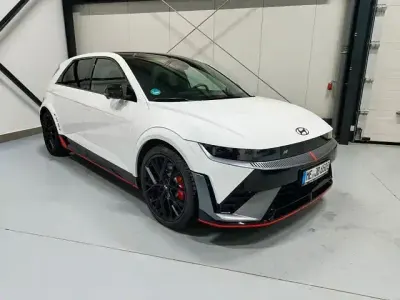 Gebraucht Hyundai Ioniq 5 447 kW (609 PS) 2024 Weiß SUV