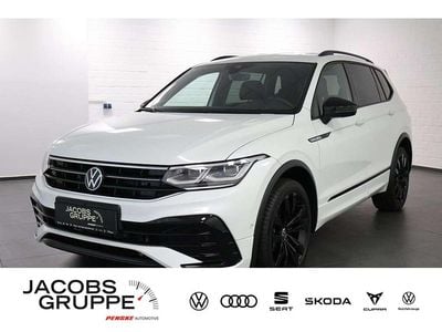 Weiß Gebraucht 2025 VW Tiguan Allspace Style SUV | 43.960 € (Fairer Preis)