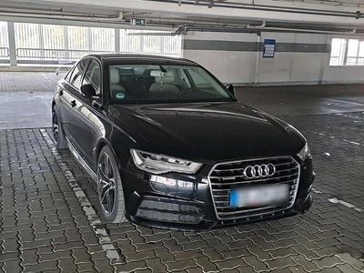 Gebraucht Audi A6 Competition 320 PS (235 kW) 2016 Schwarz Limousine