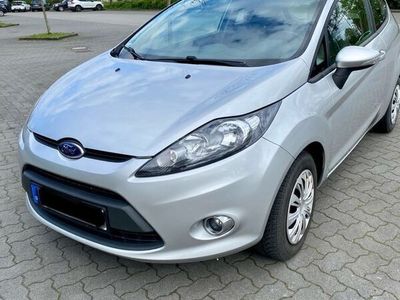 gebraucht Ford Fiesta 1,25 60kW Champions Edition Champions...