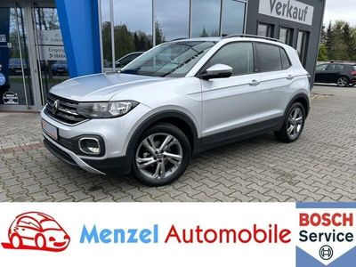 VW T-Cross