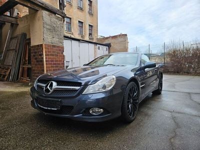 Mercedes SL500