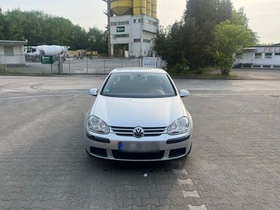 gebraucht VW Golf V 1.4 Silber Alufelgen Klimaautomatik Tempomat