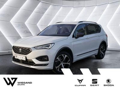 Usata Seat Tarraco 4Drive 200 CV (147 kW) 2022 Bianco SUV
