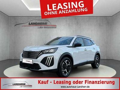 Nouă Peugeot 2008 Allure 131 CP (96 kW) 2025 Alb SUV