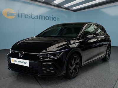 Schwarz Gebraucht 2022 VW Golf VIII GTD Kleinwagen | 31.149 € (Fairer Preis)