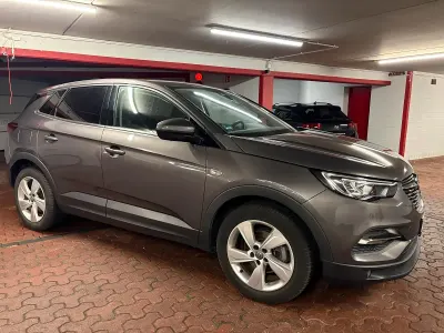 Gebraucht Opel Grandland X