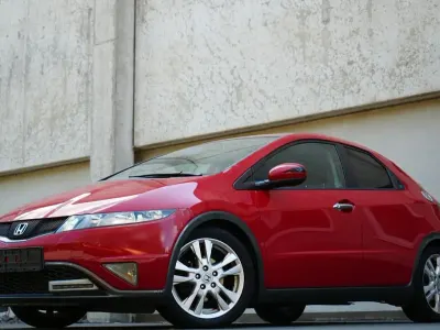 Gebraucht Honda Civic