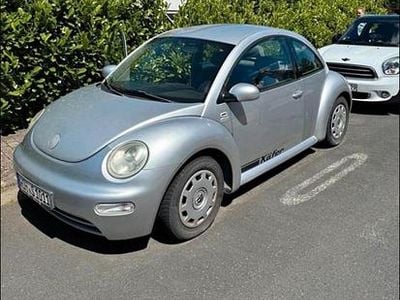 Silber Gebraucht 2002 VW Beetle Kleinwagen | 2.250 €