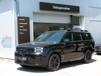 Neu Hyundai Santa Fe Blackline 239 PS (175 kW) 2026 Schwarz SUV