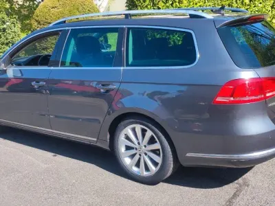 Brugt VW Passat 150 HK (110 kW) 2014 Grå Stationcar