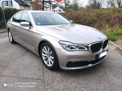 gebraucht BMW 730 d Bowers Wilkins